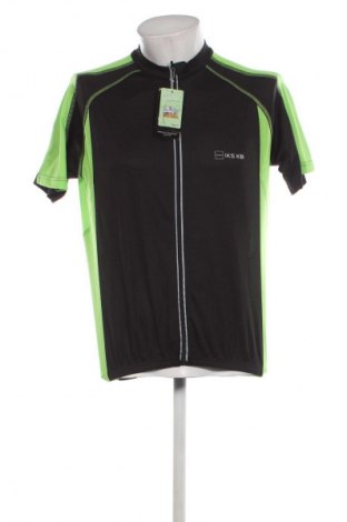 Мъжка тениска James & Nicholson, Размер L, Цвят Черен, Цена 11,97 лв.