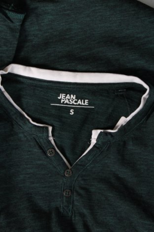 Ανδρικό t-shirt Jean Pascale, Μέγεθος S, Χρώμα Πράσινο, Τιμή 3,79 €