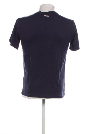 Herren T-Shirt Kensis, Größe S, Farbe Blau, Preis € 10,82