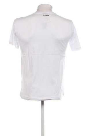 Ανδρικό t-shirt Kensis, Μέγεθος S, Χρώμα Λευκό, Τιμή 10,82 €