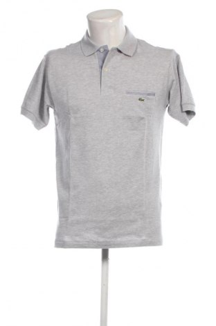 Tricou de bărbați Lacoste, Mărime S, Culoare Gri, Preț 222,99 Lei