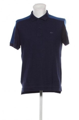 Ανδρικό t-shirt Lacoste, Μέγεθος L, Χρώμα Μπλέ, Τιμή 63,92 €