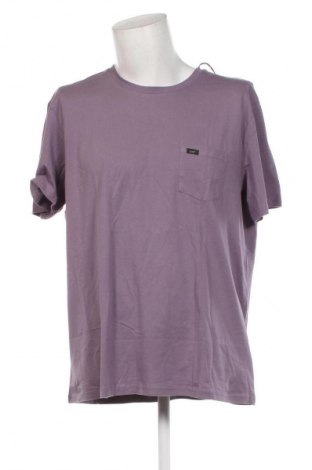 Herren T-Shirt Lee, Größe XXL, Farbe Lila, Preis € 28,87