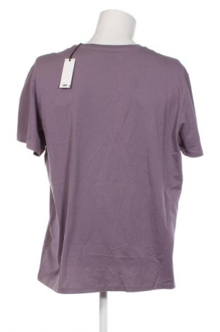 Herren T-Shirt Lee, Größe XXL, Farbe Lila, Preis € 28,87