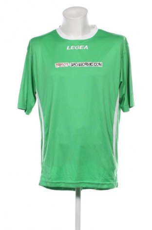 Herren T-Shirt Legea, Größe XL, Farbe Grün, Preis € 4,49