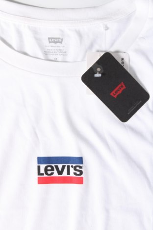 Pánské tričko  Levi's, Velikost 4XL, Barva Bílá, Cena  529,00 Kč