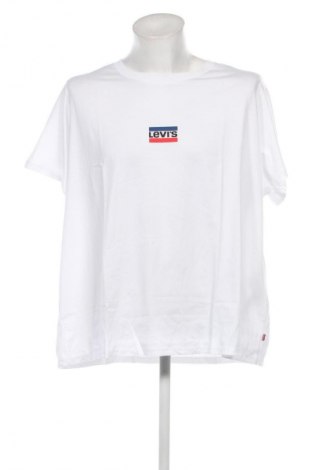 Tricou de bărbați Levi's, Mărime 4XL, Culoare Alb, Preț 95,99 Lei