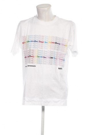 Męski T-shirt Levi's, Rozmiar S, Kolor Biały, Cena 37,99 zł