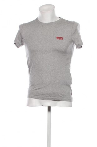 Herren T-Shirt Levi's, Größe S, Farbe Grau, Preis € 21,99