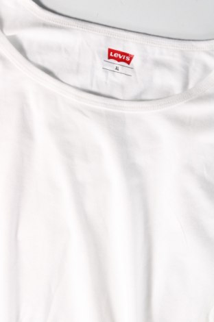 Pánske tričko  Levi's, Veľkosť XL, Farba Biela, Cena  8,95 €