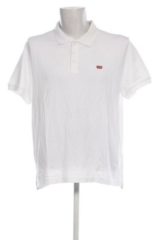 Ανδρικό t-shirt Levi's, Μέγεθος XL, Χρώμα Λευκό, Τιμή 19,99 €