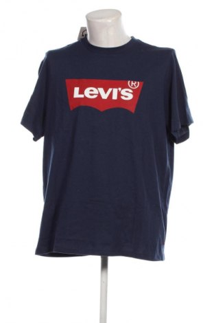Herren T-Shirt Levi's, Größe XL, Farbe Blau, Preis 25,98 €