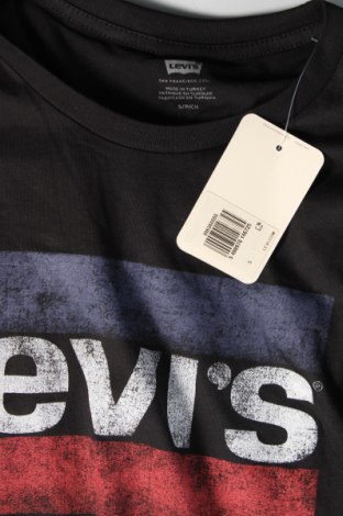 Herren T-Shirt Levi's, Größe S, Farbe Schwarz, Preis 28,87 €