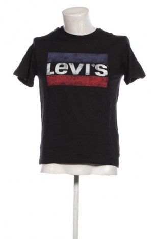 Herren T-Shirt Levi's, Größe S, Farbe Schwarz, Preis 25,98 €