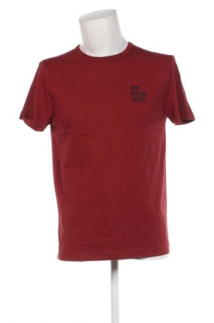 Herren T-Shirt Maison Standarts, Größe M, Farbe Rot, Preis € 25,49