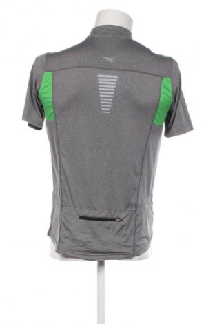 Herren T-Shirt Manguun, Größe M, Farbe Grau, Preis 2,99 €