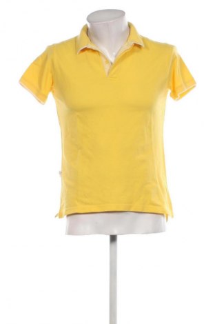 Tricou de bărbați Massimo Dutti, Mărime M, Culoare Galben, Preț 79,99 Lei