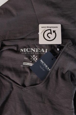 Ανδρικό t-shirt McNeal, Μέγεθος M, Χρώμα Γκρί, Τιμή 18,47 €