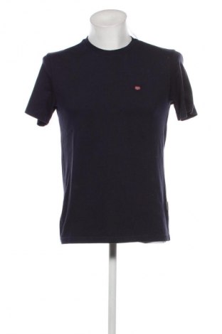 Pánské tričko  Napapijri, Velikost S, Barva Modrá, Cena  887,00 Kč