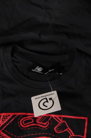 Herren T-Shirt New Balance, Größe M, Farbe Schwarz, Preis € 13,00