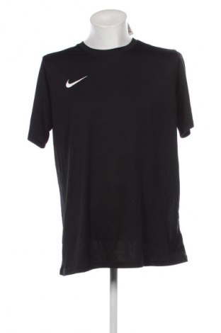 Herren T-Shirt Nike, Größe XL, Farbe Schwarz, Preis 17,85 €