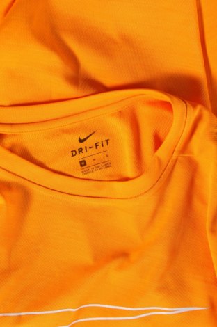 Herren T-Shirt Nike, Größe M, Farbe Orange, Preis € 13,84