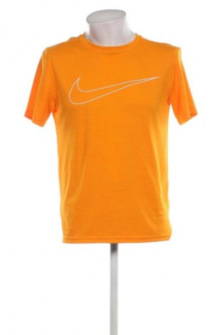 Herren T-Shirt Nike, Größe M, Farbe Orange, Preis 13,84 €