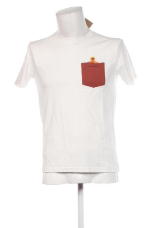 Ανδρικό t-shirt Olow, Μέγεθος S, Χρώμα Λευκό, Τιμή 11,49 €