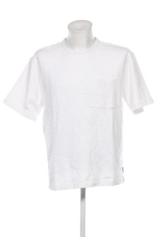 Ανδρικό t-shirt Only & Sons, Μέγεθος L, Χρώμα Λευκό, Τιμή 8,44 €