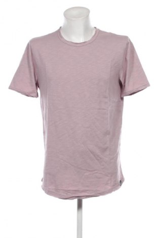 Ανδρικό t-shirt Only & Sons, Μέγεθος L, Χρώμα Βιολετί, Τιμή 8,22 €