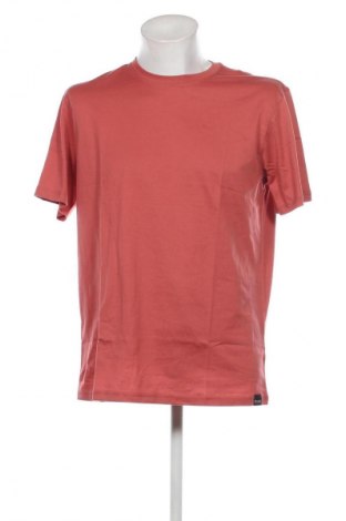 Ανδρικό t-shirt Only & Sons, Μέγεθος L, Χρώμα Κόκκινο, Τιμή 7,90 €