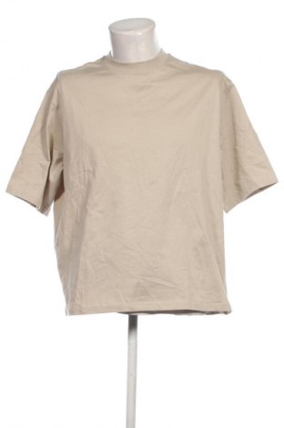 Ανδρικό t-shirt Only & Sons, Μέγεθος L, Χρώμα  Μπέζ, Τιμή 10,82 €