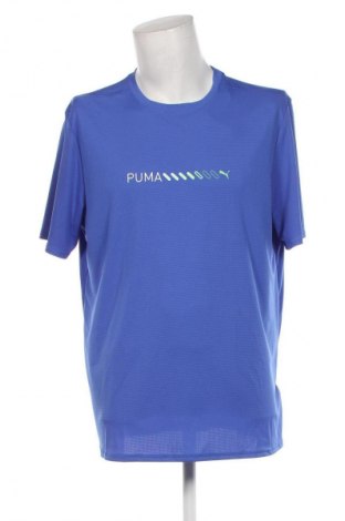 Ανδρικό t-shirt PUMA, Μέγεθος XL, Χρώμα Μπλέ, Τιμή 28,76 €