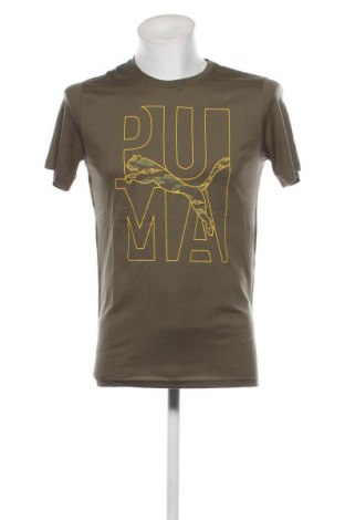 Herren T-Shirt PUMA, Größe S, Farbe Grün, Preis € 23,99