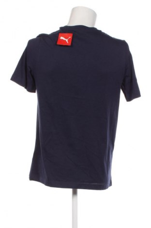 Herren T-Shirt PUMA, Größe M, Farbe Blau, Preis 14,99 €