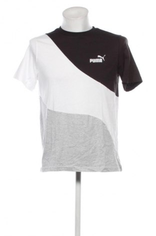 Herren T-Shirt PUMA, Größe M, Farbe Mehrfarbig, Preis € 31,96