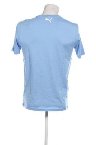 Herren T-Shirt PUMA, Größe S, Farbe Blau, Preis € 15,99