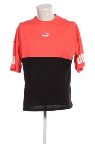 Ανδρικό t-shirt PUMA, Μέγεθος L, Χρώμα Πολύχρωμο, Τιμή 14,38 €