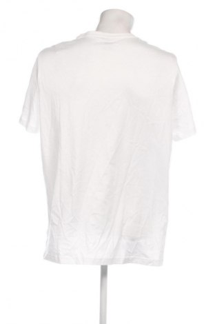 Ανδρικό t-shirt PUMA, Μέγεθος XL, Χρώμα Λευκό, Τιμή 31,96 €