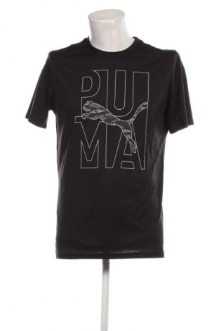 Ανδρικό t-shirt PUMA, Μέγεθος M, Χρώμα Μαύρο, Τιμή 27,17 €