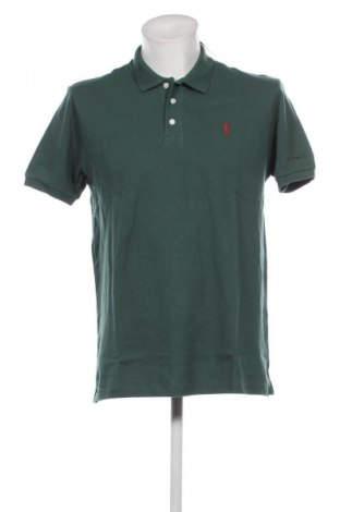Męski T-shirt Polo Club, Rozmiar XL, Kolor Zielony, Cena 246,95 zł