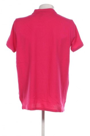 Ανδρικό t-shirt Roly, Μέγεθος XL, Χρώμα Ρόζ , Τιμή 6,99 €