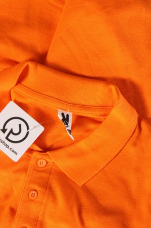 Herren T-Shirt Roly, Größe M, Farbe Orange, Preis € 7,99