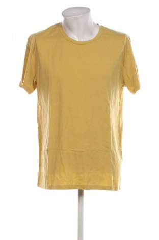 Herren T-Shirt Samsoe & Samsoe, Größe XXL, Farbe Gelb, Preis € 21,99