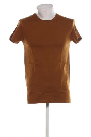 Herren T-Shirt Samsoe & Samsoe, Größe S, Farbe Braun, Preis € 8,99