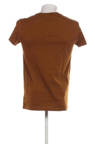 Herren T-Shirt Samsoe & Samsoe, Größe S, Farbe Braun, Preis € 10,49