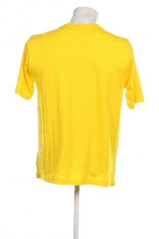 Ανδρικό t-shirt Scotch & Soda, Μέγεθος M, Χρώμα Κίτρινο, Τιμή 11,49 €