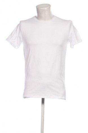 Herren T-Shirt Selected, Größe S, Farbe Weiß, Preis € 14,99