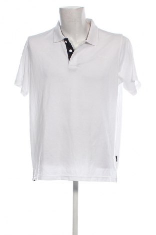 Мъжка тениска Southbay, Размер L, Цвят Бял, Цена 29,40 лв.