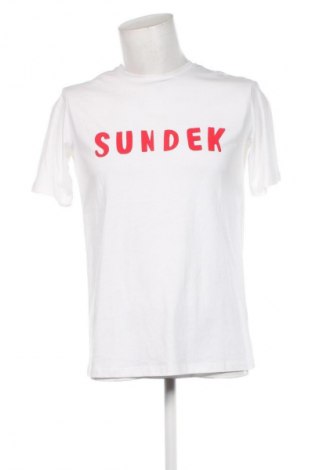 Pánské tričko  Sundek, Velikost S, Barva Bílá, Cena  939,00 Kč